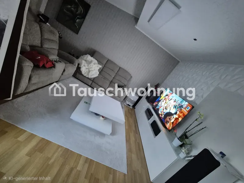 Tauschwohnung: Gemütliche 72 m² Dachgeschoss Wohnung in Steglitz-Zehlendorf — photo 1